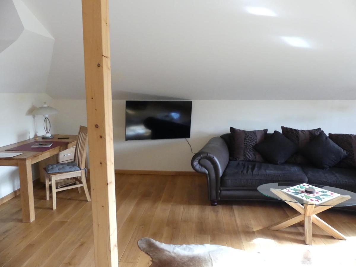 Apartamento Hallerhus Ahrenviol Exterior foto
